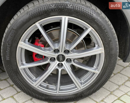 Сірий Ауді Ку 5, об'ємом двигуна 1.98 л та пробігом 12 тис. км за 58100 $, фото 18 на Automoto.ua