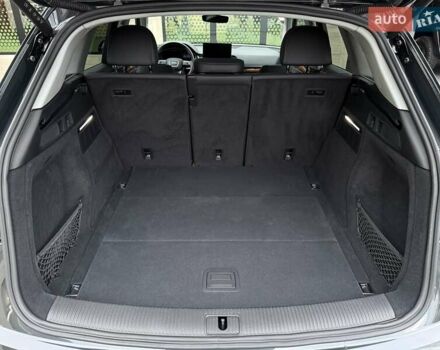 Серый Ауди Ку 5, объемом двигателя 1.98 л и пробегом 9 тыс. км за 39700 $, фото 56 на Automoto.ua