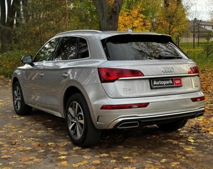 Серый Ауди Ку 5, объемом двигателя 2 л и пробегом 35 тыс. км за 41490 $, фото 8 на Automoto.ua