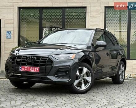 Серый Ауди Ку 5, объемом двигателя 1.98 л и пробегом 9 тыс. км за 39700 $, фото 8 на Automoto.ua