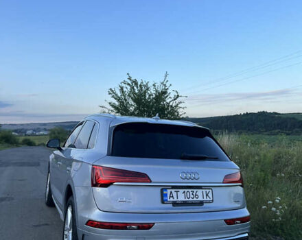 Серый Ауди Ку 5, объемом двигателя 1.98 л и пробегом 3 тыс. км за 52900 $, фото 20 на Automoto.ua