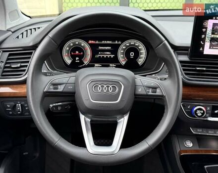 Серый Ауди Ку 5, объемом двигателя 1.98 л и пробегом 9 тыс. км за 39700 $, фото 30 на Automoto.ua