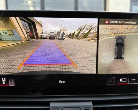 Серый Ауди Ку 5, объемом двигателя 2 л и пробегом 9 тыс. км за 39700 $, фото 18 на Automoto.ua