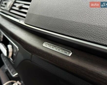 Серый Ауди Ку 5, объемом двигателя 2 л и пробегом 35 тыс. км за 41490 $, фото 41 на Automoto.ua