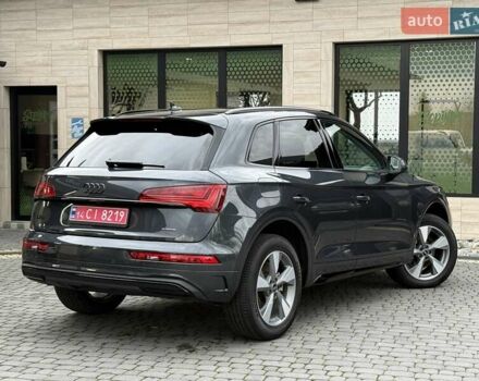 Серый Ауди Ку 5, объемом двигателя 1.98 л и пробегом 9 тыс. км за 39700 $, фото 15 на Automoto.ua