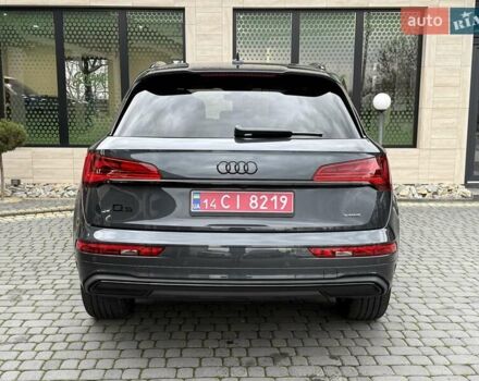 Серый Ауди Ку 5, объемом двигателя 1.98 л и пробегом 9 тыс. км за 39700 $, фото 13 на Automoto.ua