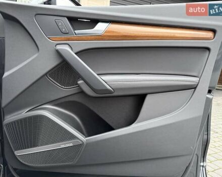 Серый Ауди Ку 5, объемом двигателя 1.98 л и пробегом 9 тыс. км за 39700 $, фото 29 на Automoto.ua