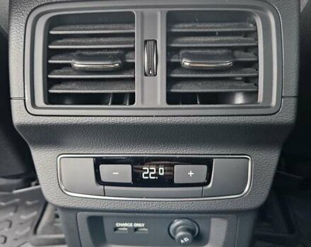 Серый Ауди Ку 5, объемом двигателя 1.98 л и пробегом 2 тыс. км за 57000 $, фото 13 на Automoto.ua