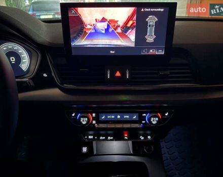 Серый Ауди Ку 5, объемом двигателя 1.98 л и пробегом 12 тыс. км за 46000 $, фото 22 на Automoto.ua