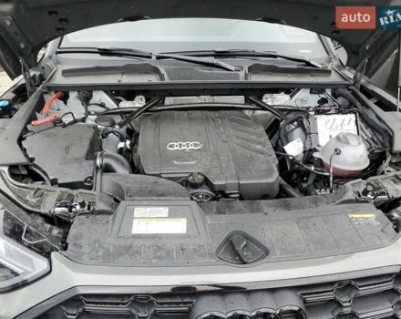 Серый Ауди Ку 5, объемом двигателя 1.97 л и пробегом 22 тыс. км за 17900 $, фото 11 на Automoto.ua