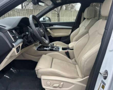 Сірий Ауді Ку 5, об'ємом двигуна 2 л та пробігом 20 тис. км за 19800 $, фото 8 на Automoto.ua