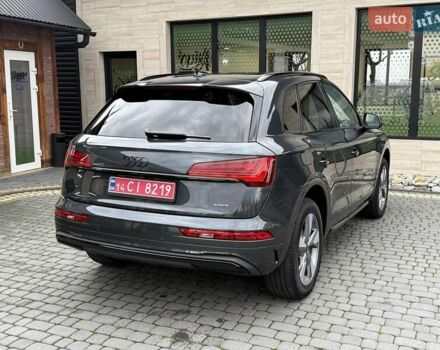 Серый Ауди Ку 5, объемом двигателя 1.98 л и пробегом 9 тыс. км за 39700 $, фото 14 на Automoto.ua