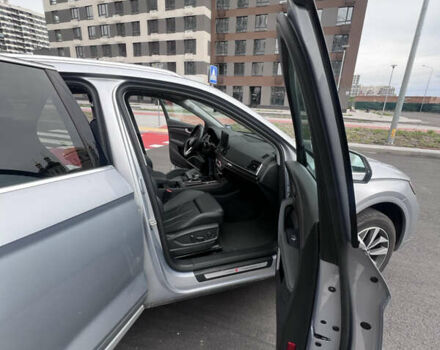 Сірий Ауді Ку 5, об'ємом двигуна 1.98 л та пробігом 34 тис. км за 43000 $, фото 16 на Automoto.ua