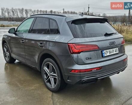 Серый Ауди Ку 5, объемом двигателя 1.98 л и пробегом 2 тыс. км за 57000 $, фото 8 на Automoto.ua