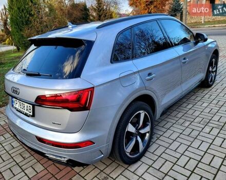 Сірий Ауді Ку 5, об'ємом двигуна 1.98 л та пробігом 13 тис. км за 47000 $, фото 18 на Automoto.ua