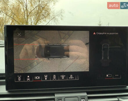 Сірий Ауді Ку 5, об'ємом двигуна 1.98 л та пробігом 12 тис. км за 58100 $, фото 58 на Automoto.ua
