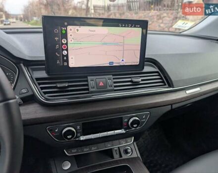 Сірий Ауді Ку 5, об'ємом двигуна 1.98 л та пробігом 15 тис. км за 37500 $, фото 25 на Automoto.ua