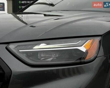 Серый Ауди Ку 5, объемом двигателя 1.98 л и пробегом 14 тыс. км за 57999 $, фото 5 на Automoto.ua