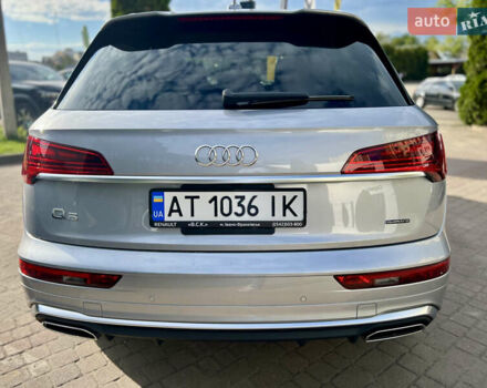 Серый Ауди Ку 5, объемом двигателя 1.98 л и пробегом 3 тыс. км за 52900 $, фото 28 на Automoto.ua