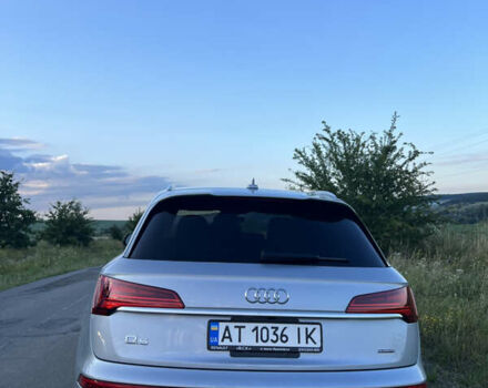 Серый Ауди Ку 5, объемом двигателя 1.98 л и пробегом 3 тыс. км за 52900 $, фото 16 на Automoto.ua