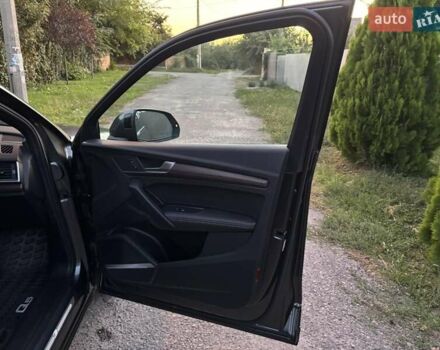 Сірий Ауді Ку 5, об'ємом двигуна 1.98 л та пробігом 850 тис. км за 56900 $, фото 15 на Automoto.ua