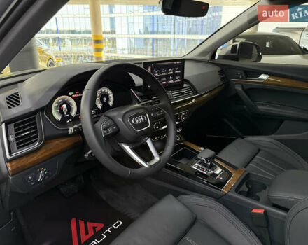 Сірий Ауді Ку 5, об'ємом двигуна 1.98 л та пробігом 5 тис. км за 54000 $, фото 19 на Automoto.ua