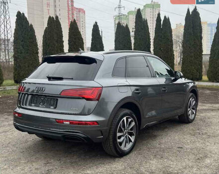 Сірий Ауді Ку 5, об'ємом двигуна 1.98 л та пробігом 22 тис. км за 39500 $, фото 5 на Automoto.ua