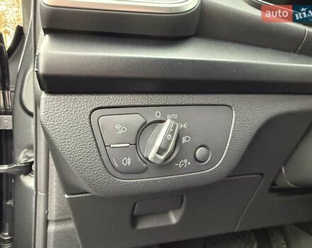 Сірий Ауді Ку 5, об'ємом двигуна 1.98 л та пробігом 12 тис. км за 58100 $, фото 45 на Automoto.ua