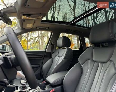 Серый Ауди Ку 5, объемом двигателя 2 л и пробегом 35 тыс. км за 41490 $, фото 23 на Automoto.ua