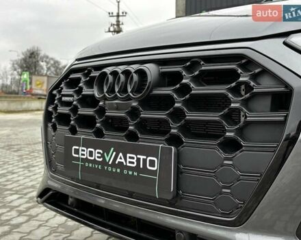 Серый Ауди Ку 5, объемом двигателя 1.98 л и пробегом 14 тыс. км за 57999 $, фото 3 на Automoto.ua