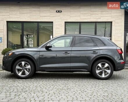 Серый Ауди Ку 5, объемом двигателя 1.98 л и пробегом 9 тыс. км за 39700 $, фото 9 на Automoto.ua