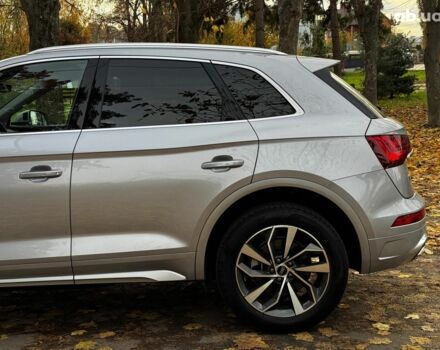 Серый Ауди Ку 5, объемом двигателя 2 л и пробегом 35 тыс. км за 41490 $, фото 9 на Automoto.ua