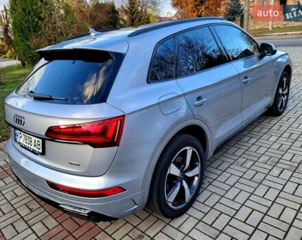 Сірий Ауді Ку 5, об'ємом двигуна 1.98 л та пробігом 13 тис. км за 47000 $, фото 17 на Automoto.ua