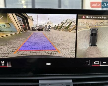 Серый Ауди Ку 5, объемом двигателя 1.98 л и пробегом 9 тыс. км за 39700 $, фото 35 на Automoto.ua