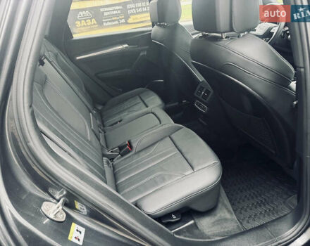 Сірий Ауді Ку 5, об'ємом двигуна 1.98 л та пробігом 22 тис. км за 39500 $, фото 19 на Automoto.ua