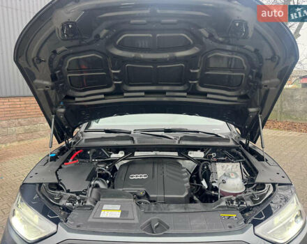 Сірий Ауді Ку 5, об'ємом двигуна 1.98 л та пробігом 22 тис. км за 39500 $, фото 10 на Automoto.ua