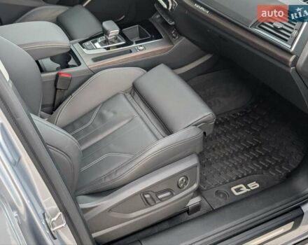 Сірий Ауді Ку 5, об'ємом двигуна 1.98 л та пробігом 15 тис. км за 37500 $, фото 8 на Automoto.ua