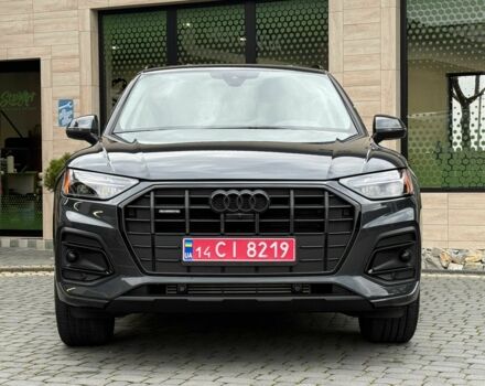 Серый Ауди Ку 5, объемом двигателя 2 л и пробегом 9 тыс. км за 39700 $, фото 1 на Automoto.ua