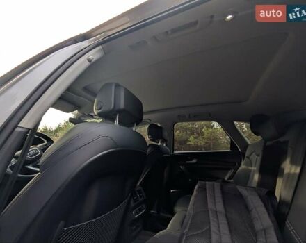 Сірий Ауді Ку 5, об'ємом двигуна 1.98 л та пробігом 15 тис. км за 37500 $, фото 40 на Automoto.ua