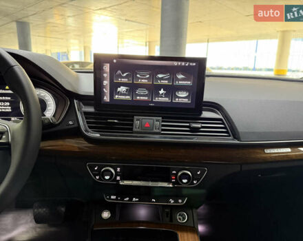 Сірий Ауді Ку 5, об'ємом двигуна 1.98 л та пробігом 5 тис. км за 54000 $, фото 26 на Automoto.ua