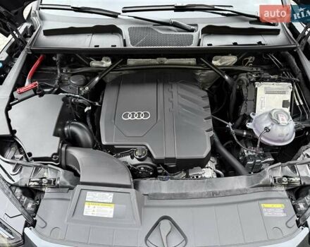 Серый Ауди Ку 5, объемом двигателя 1.98 л и пробегом 9 тыс. км за 39700 $, фото 50 на Automoto.ua