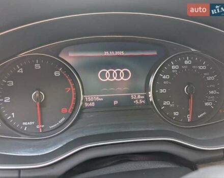 Сірий Ауді Ку 5, об'ємом двигуна 1.98 л та пробігом 15 тис. км за 37500 $, фото 36 на Automoto.ua