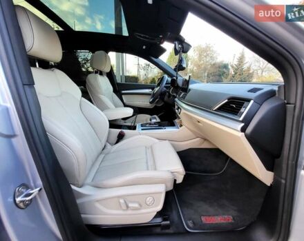 Сірий Ауді Ку 5, об'ємом двигуна 1.98 л та пробігом 13 тис. км за 47000 $, фото 15 на Automoto.ua