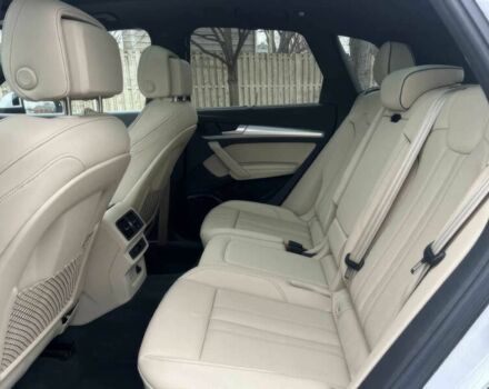 Сірий Ауді Ку 5, об'ємом двигуна 2 л та пробігом 20 тис. км за 19800 $, фото 11 на Automoto.ua