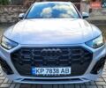 Сірий Ауді Ку 5, об'ємом двигуна 1.98 л та пробігом 13 тис. км за 47000 $, фото 4 на Automoto.ua