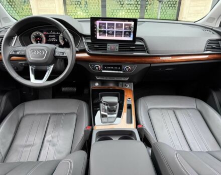 Серый Ауди Ку 5, объемом двигателя 2 л и пробегом 9 тыс. км за 39700 $, фото 9 на Automoto.ua