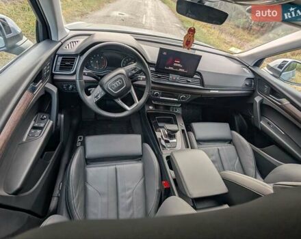 Сірий Ауді Ку 5, об'ємом двигуна 1.98 л та пробігом 15 тис. км за 37500 $, фото 30 на Automoto.ua