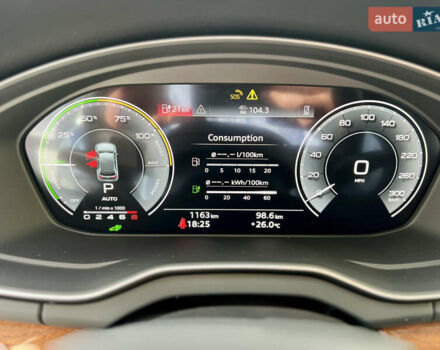 Серый Ауди Ку 5, объемом двигателя 1.98 л и пробегом 3 тыс. км за 52900 $, фото 22 на Automoto.ua