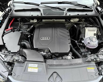 Серый Ауди Ку 5, объемом двигателя 2 л и пробегом 9 тыс. км за 39700 $, фото 22 на Automoto.ua