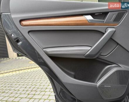 Серый Ауди Ку 5, объемом двигателя 1.98 л и пробегом 9 тыс. км за 39700 $, фото 28 на Automoto.ua